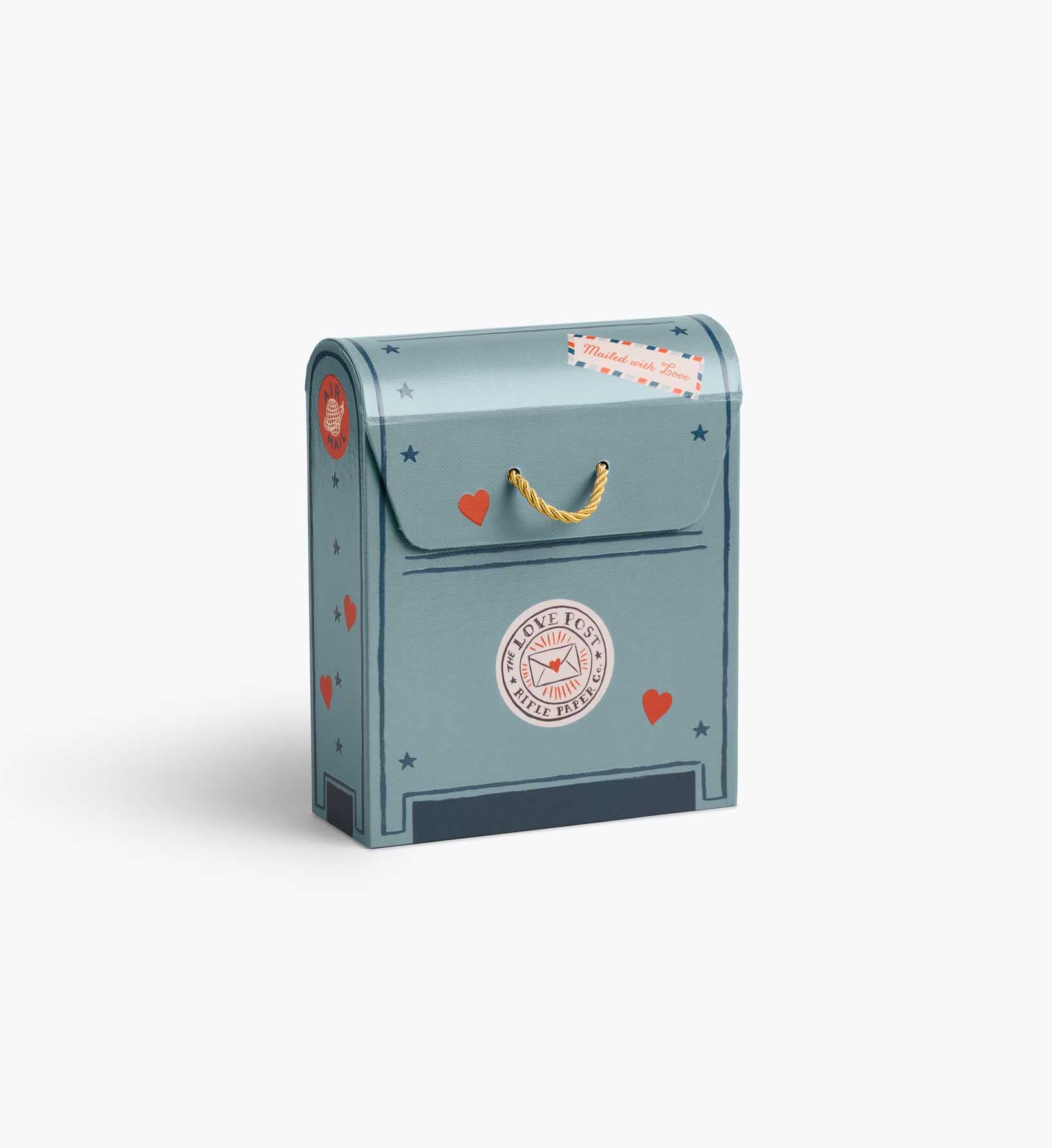 Essentials Card Box - Love Letters