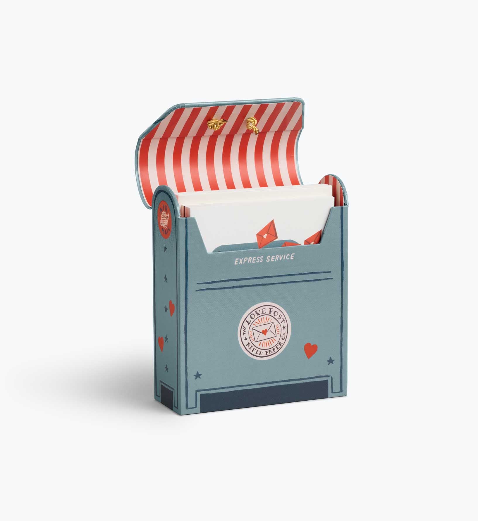 Essentials Card Box - Love Letters