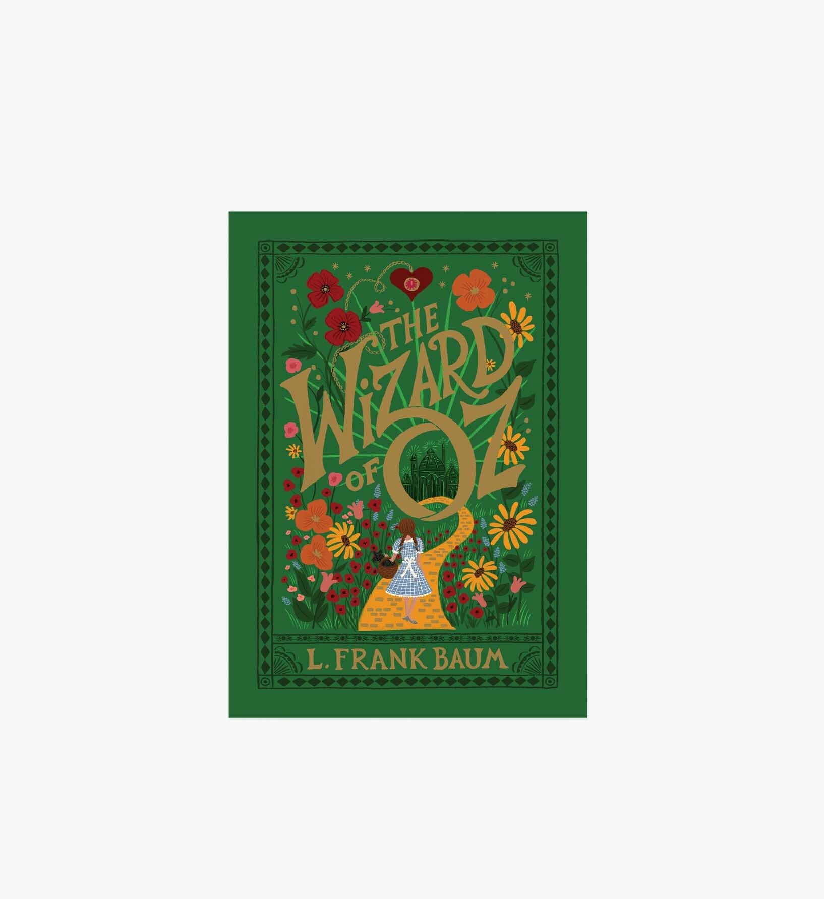 Wizard of Oz Art Print
