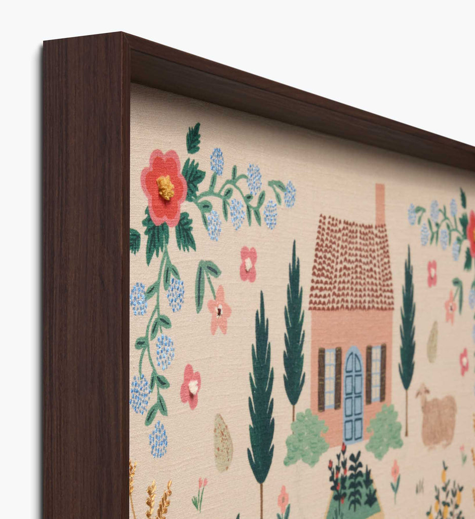 Framed Wall Art - Home Sweet Home | Rifle Paper Co.