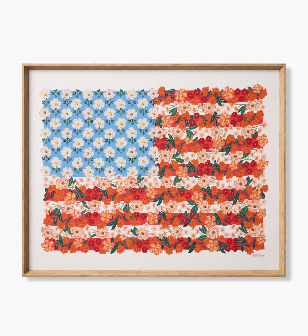 Framed Wall Art - Americana – Rifle Paper Co.