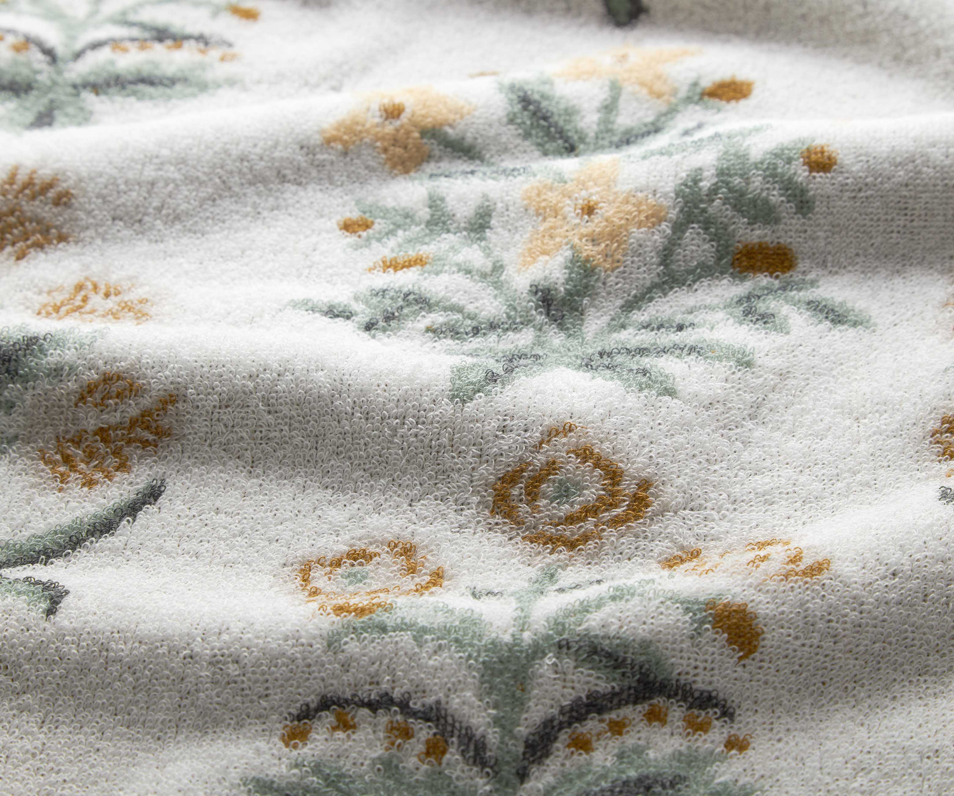 Jacquard Bath Towel - Mughal