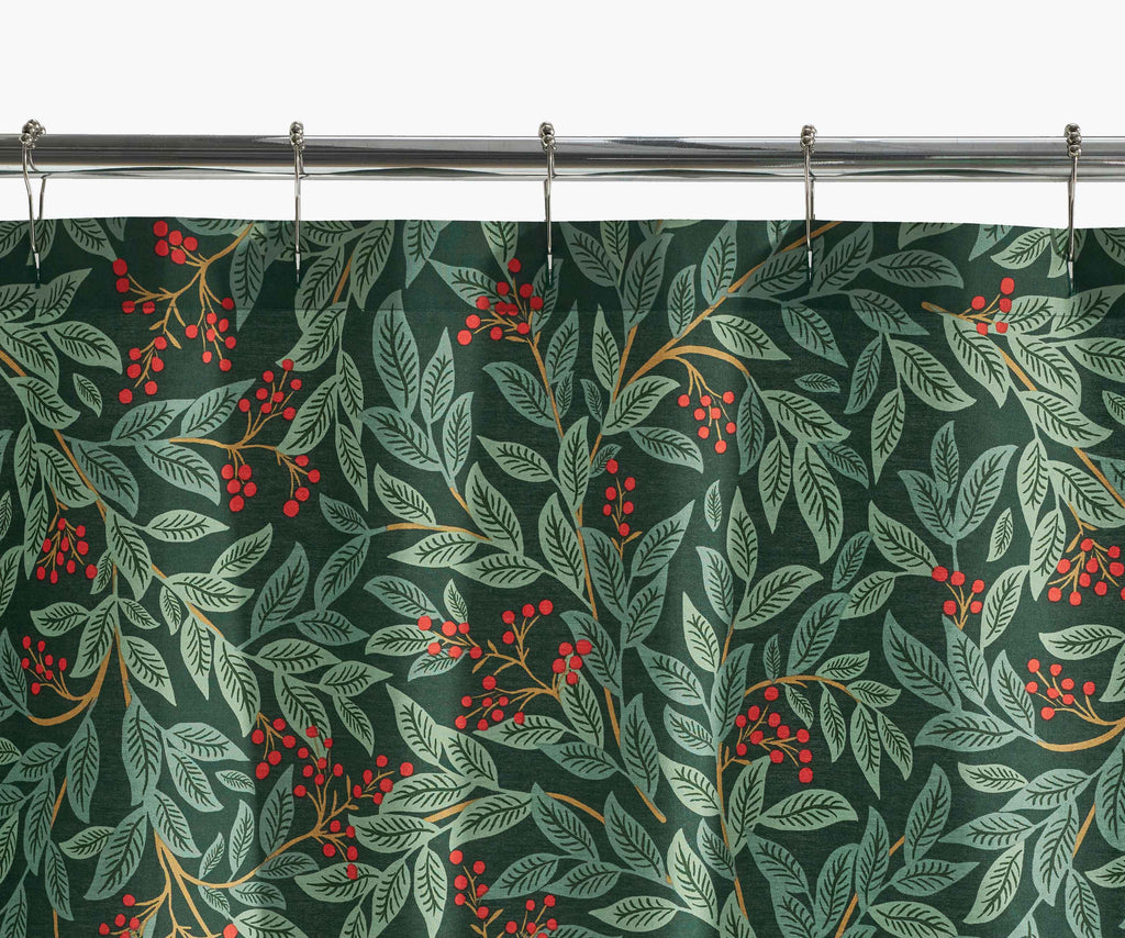 Floral Shower Curtains | Rifle Paper Co.