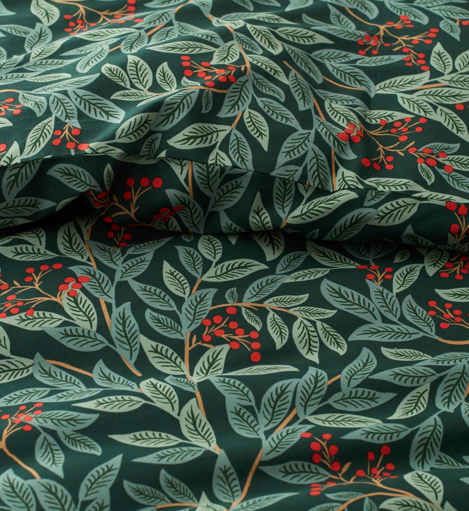 Percale Comforter - Willowberry