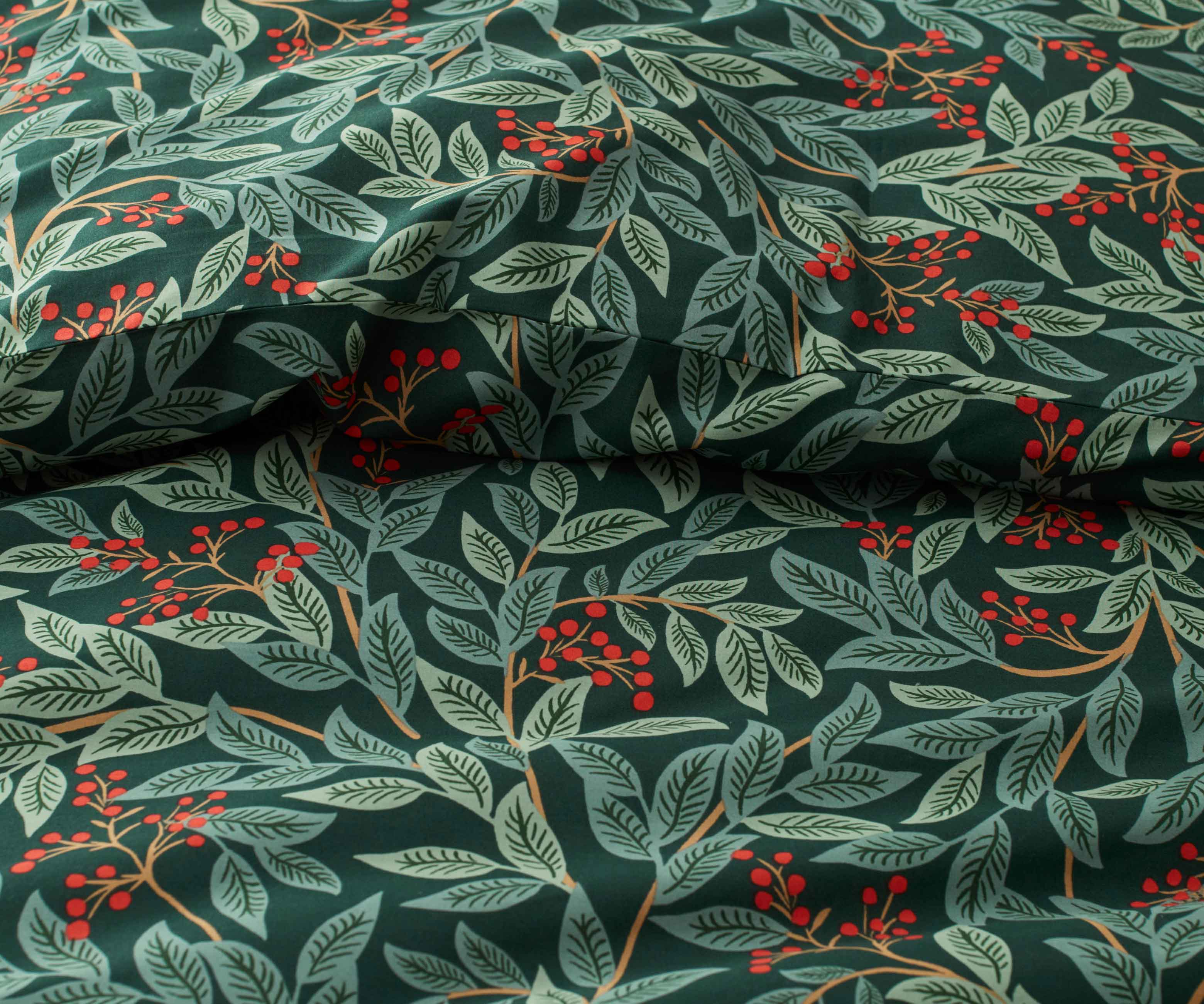 Percale Comforter - Willowberry