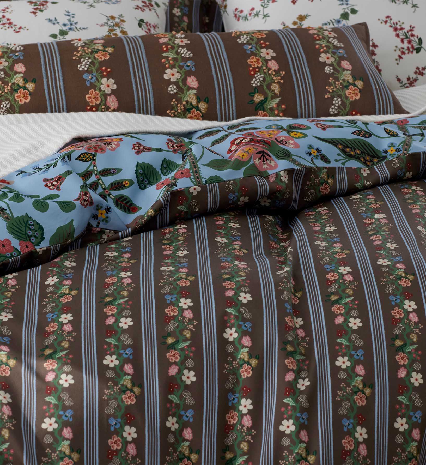 Sateen Comforter - Gracie