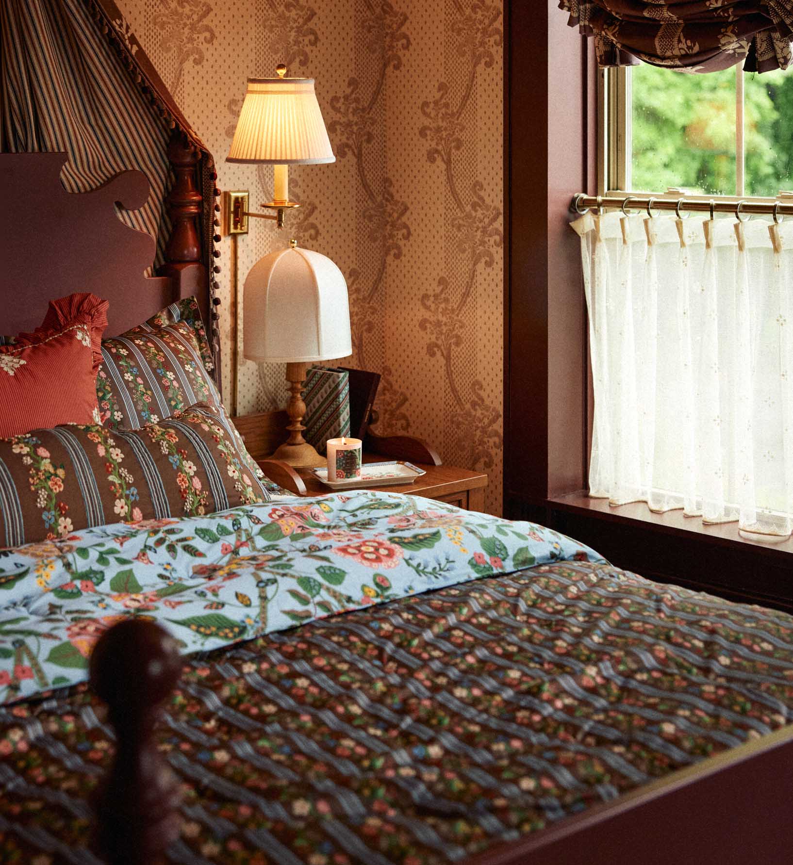 Sateen Comforter - Gracie