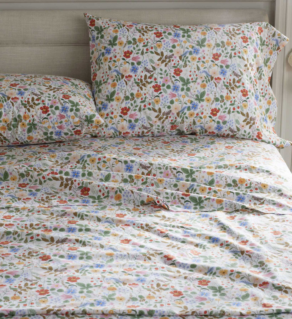 Rifle Paper Co Sheets