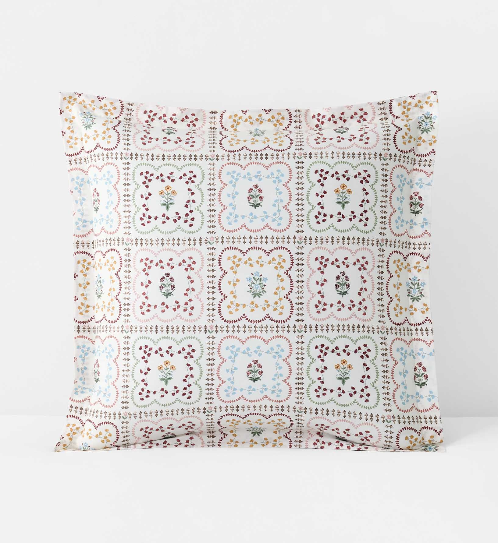 Percale Sham - Lottie