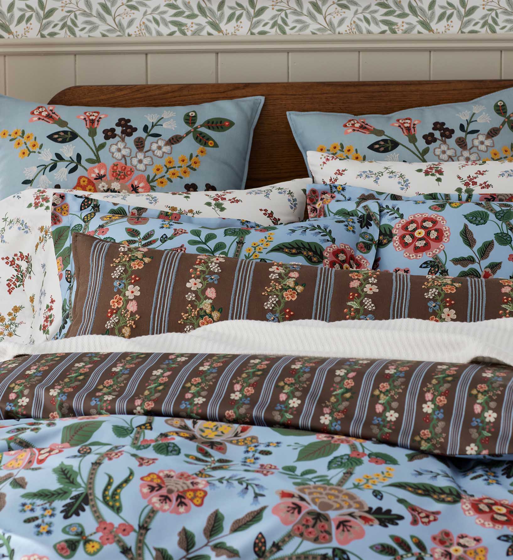Sateen Sham - Gracie