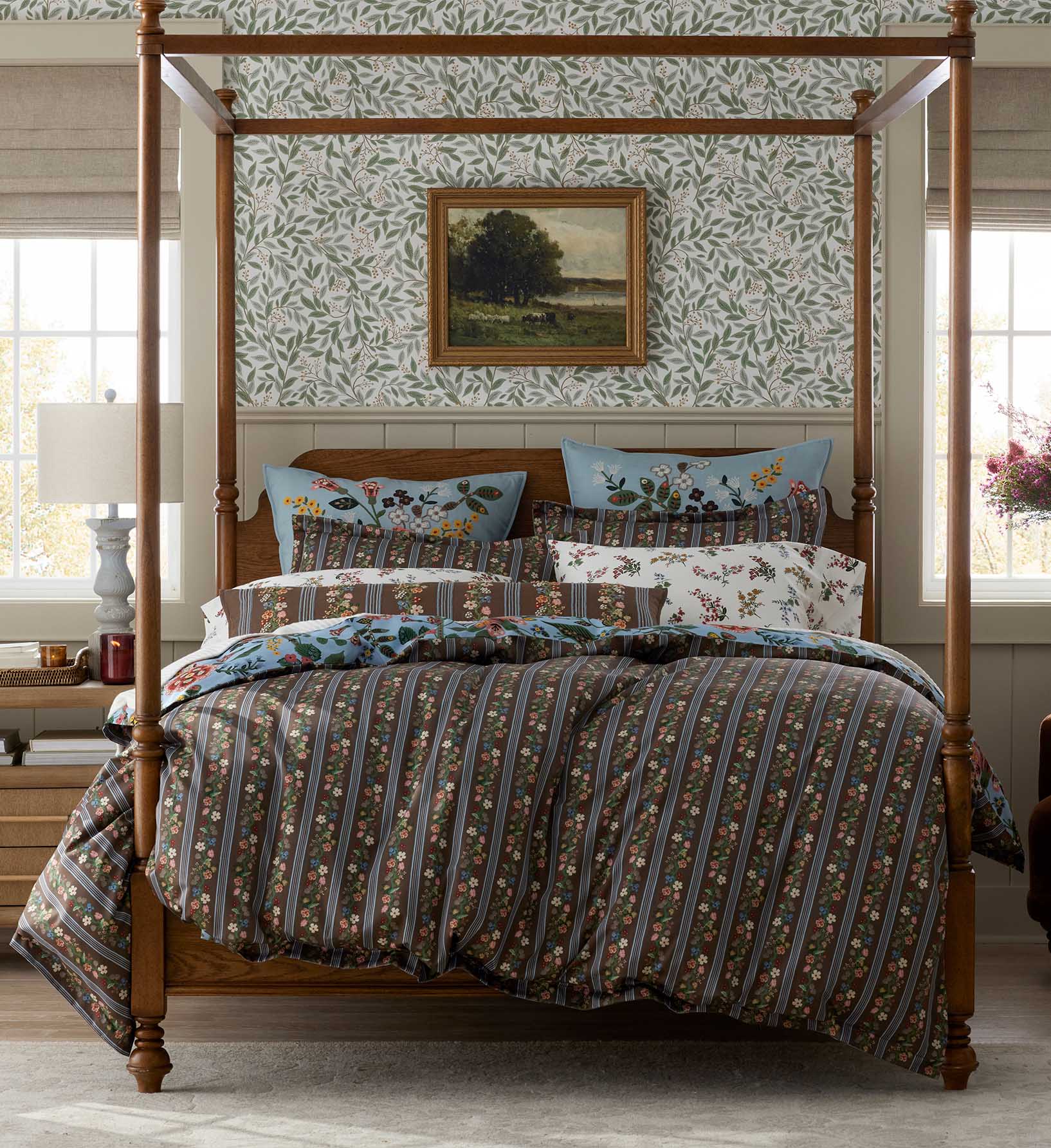 Sateen Sham - Gracie