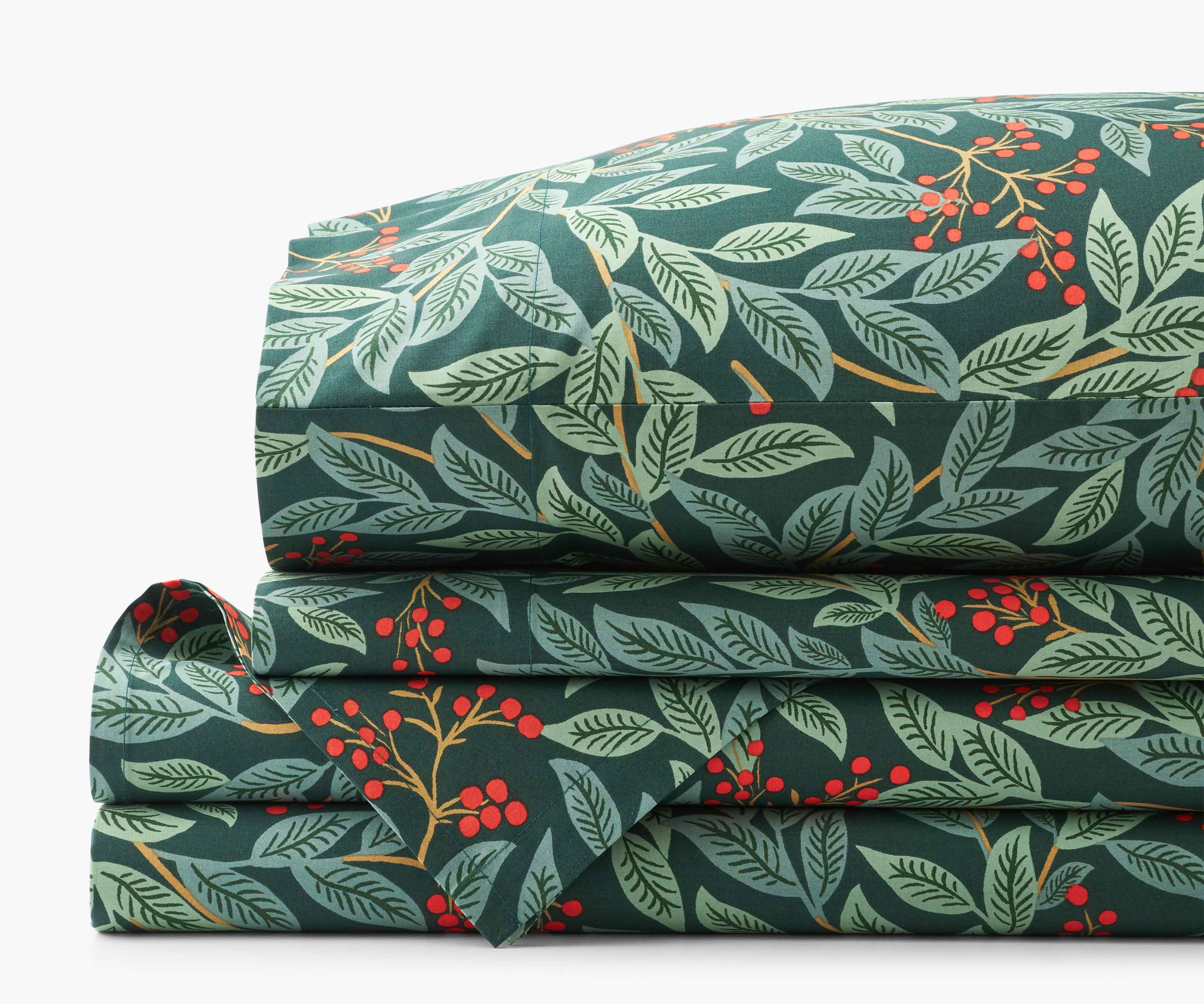 Percale Sheet Set - Willowberry