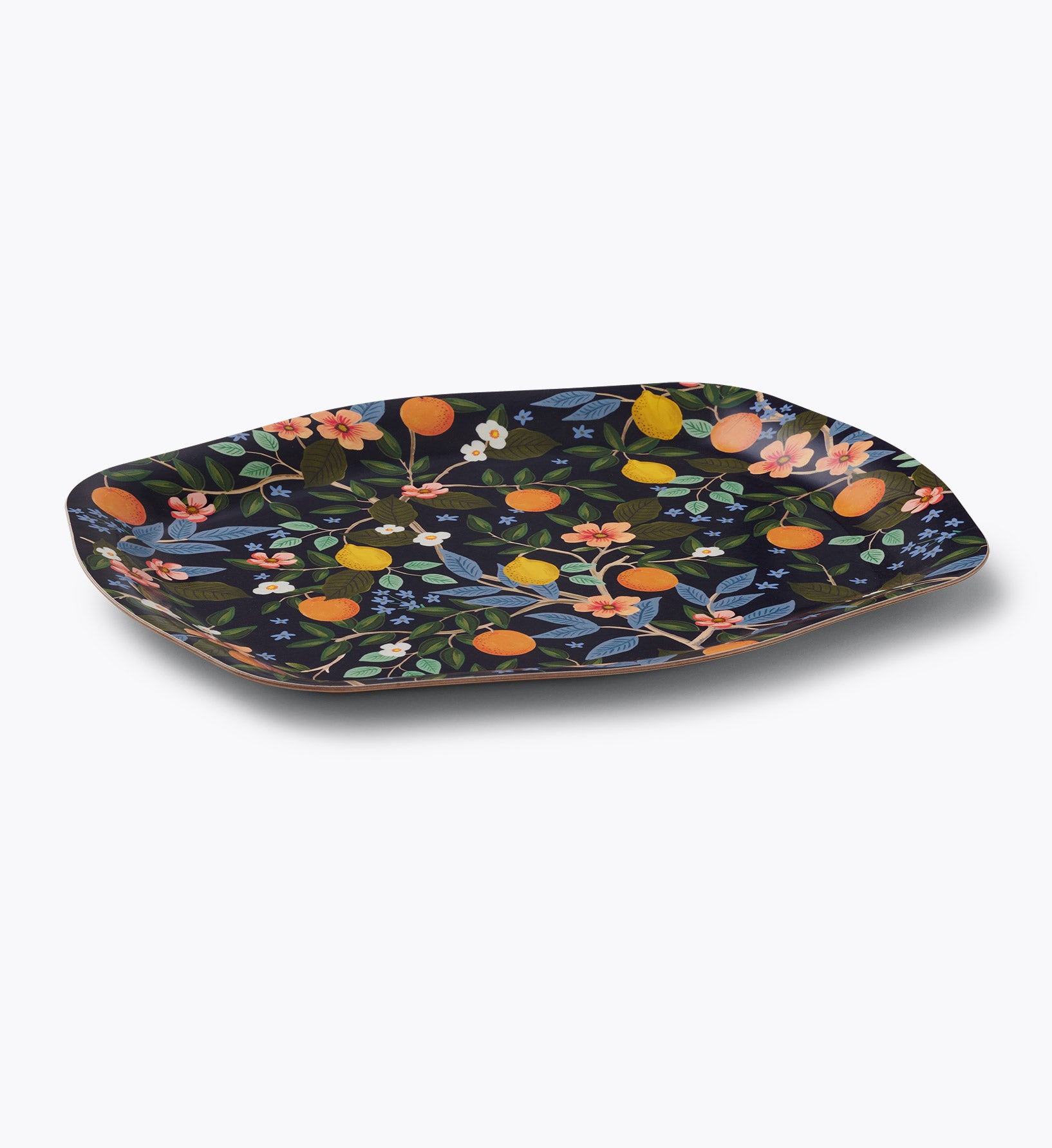 Citrus Grove Serving Tray