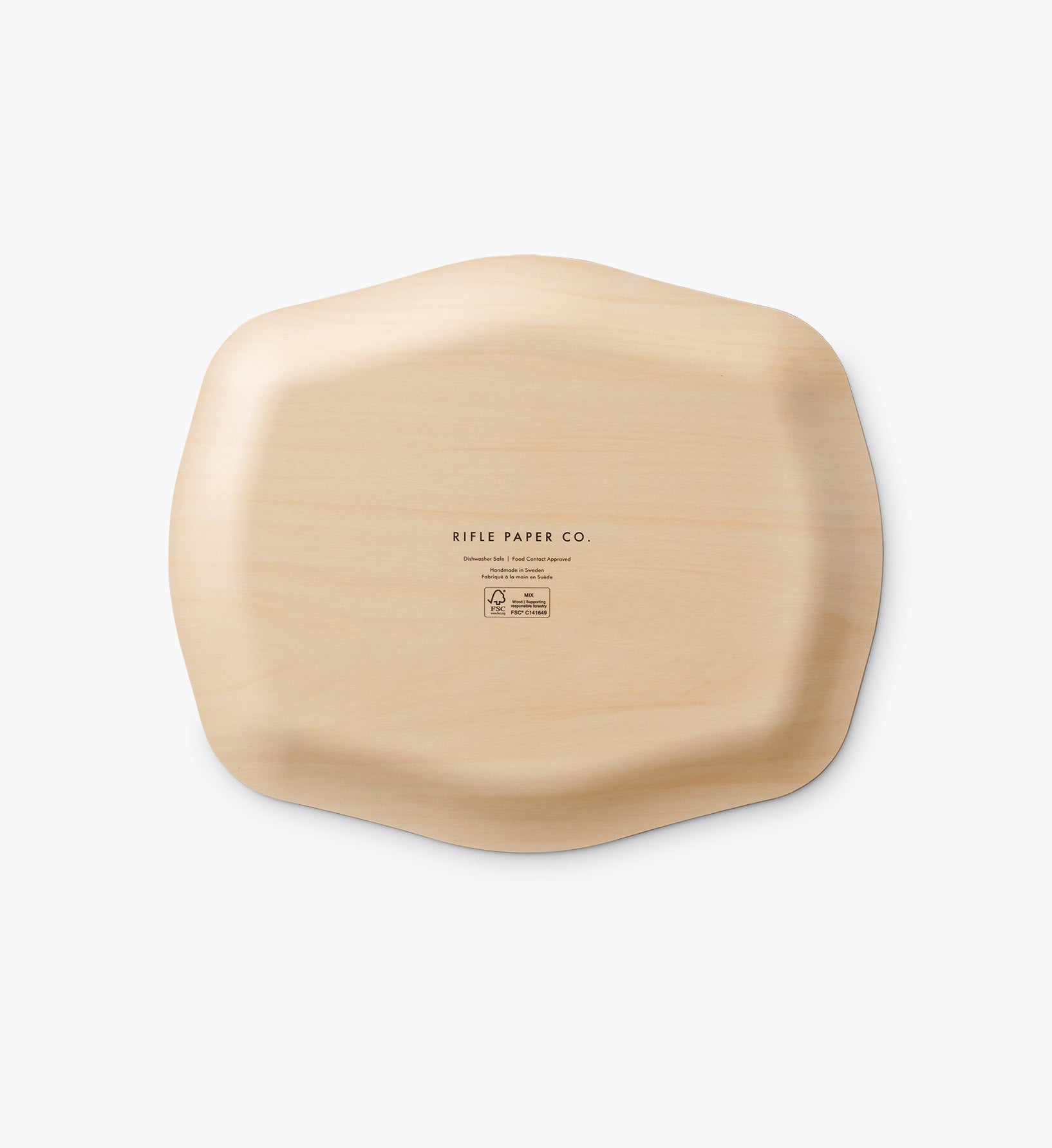 Citrus Grove Serving Tray