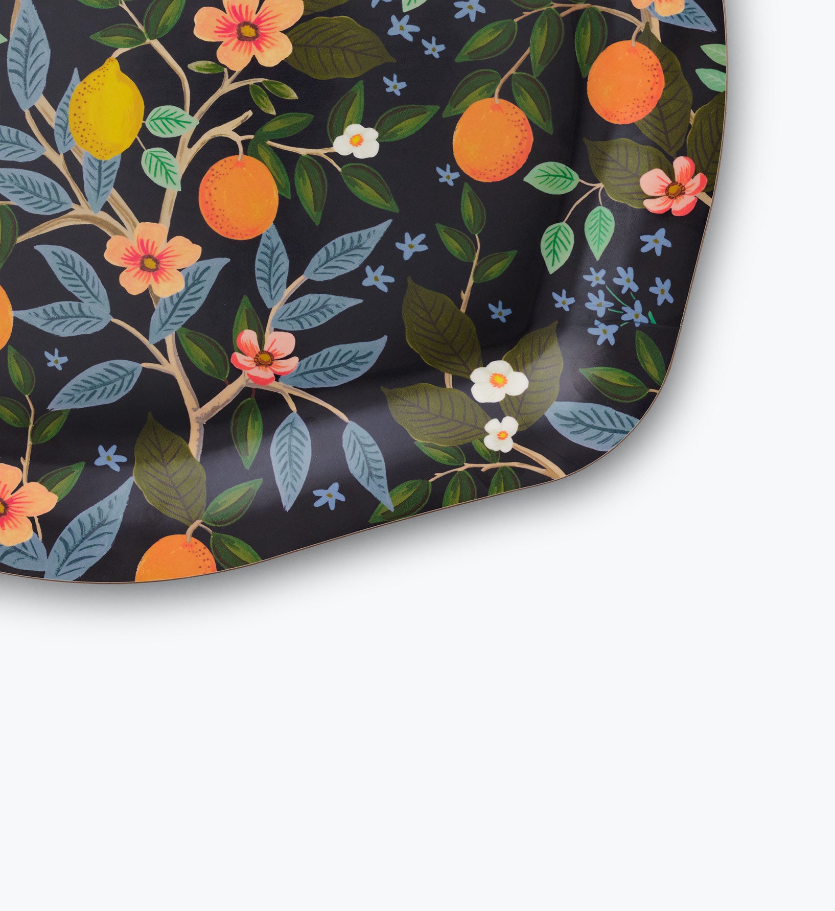 Citrus Grove Serving Tray