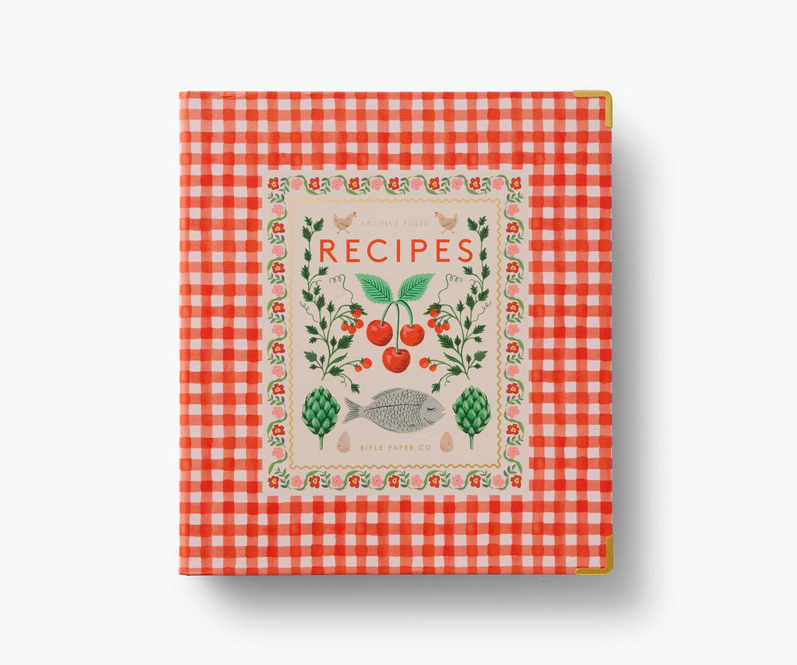Recipe Binder