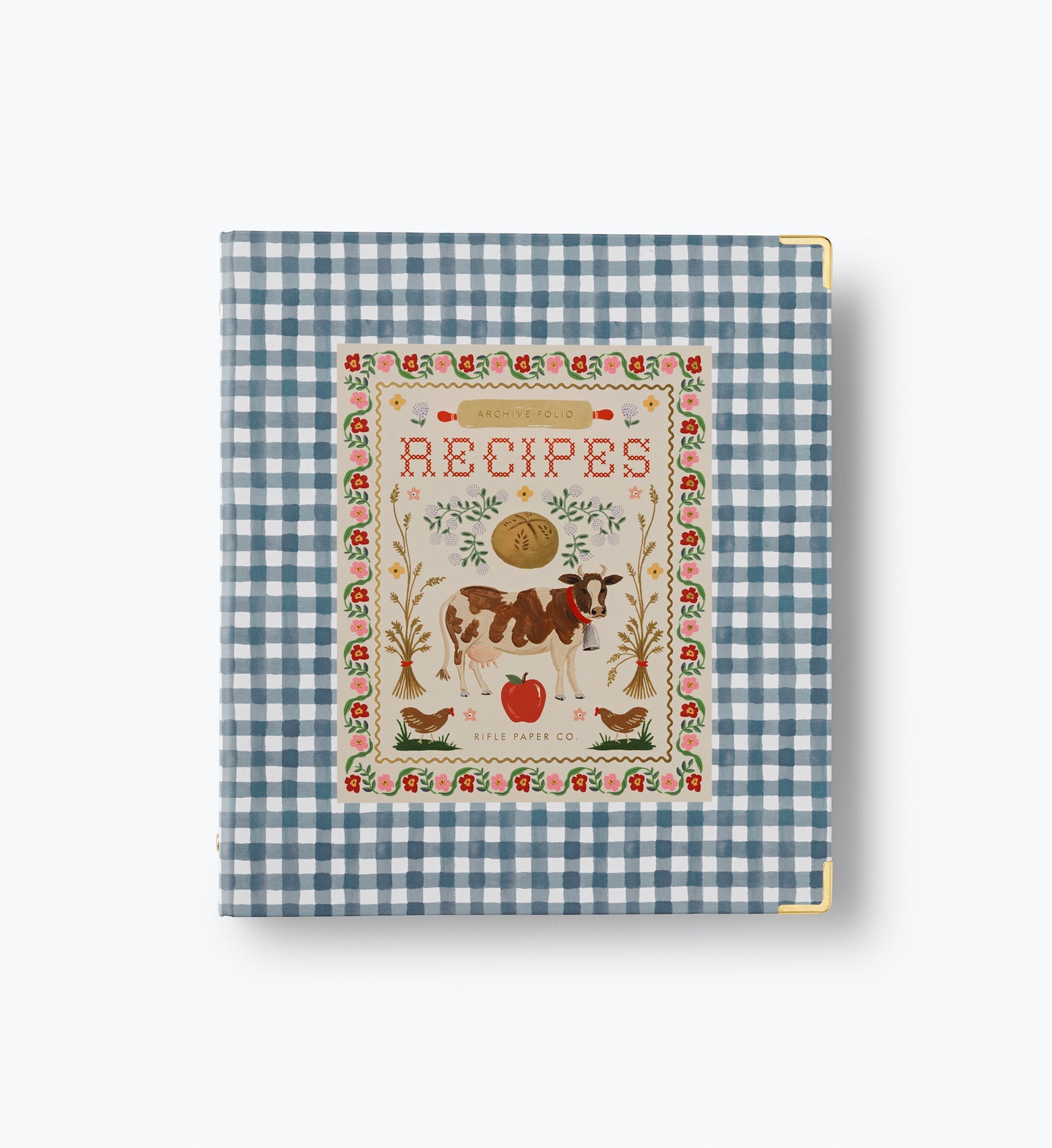 Recipe Binder