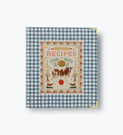 Recipe Binder - Home Sweet Home