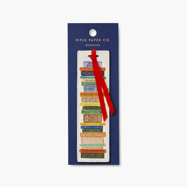 Bookmark - Book Club – Rifle Paper Co