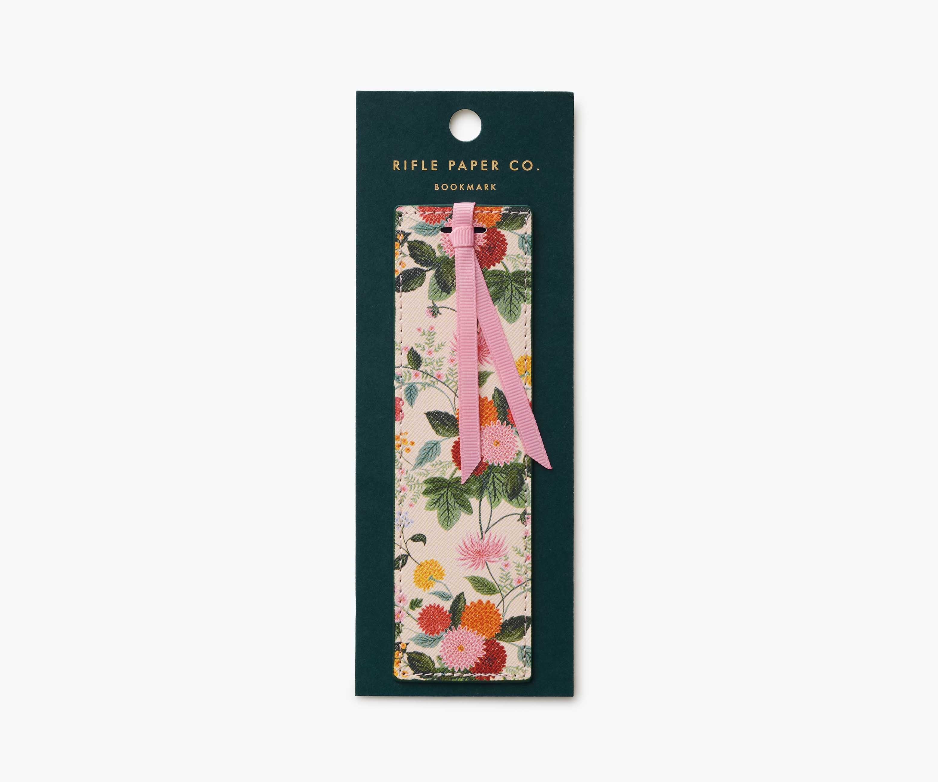Bookmark - Dahlia