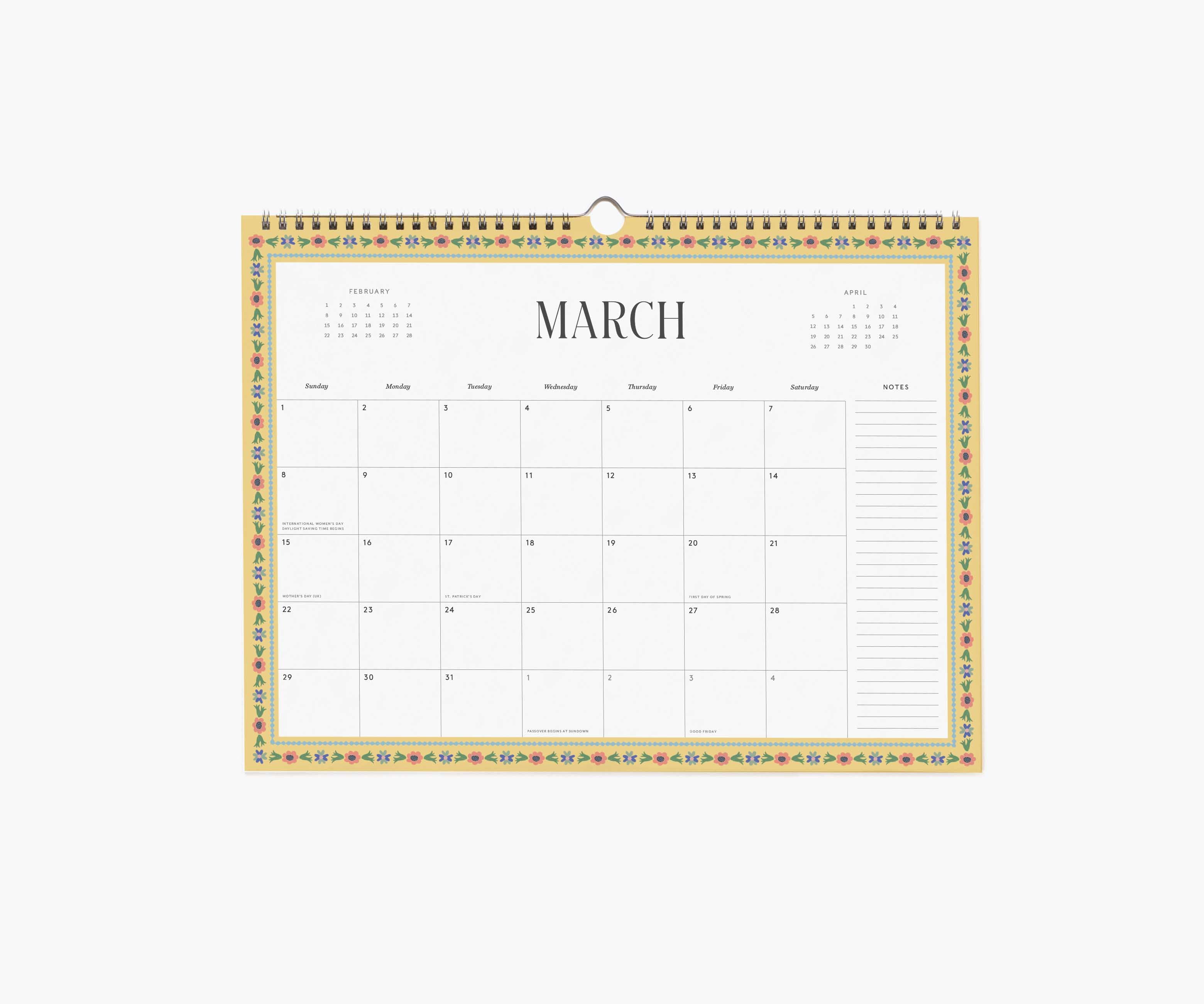 2026 Appointment Calendar - Wildwood