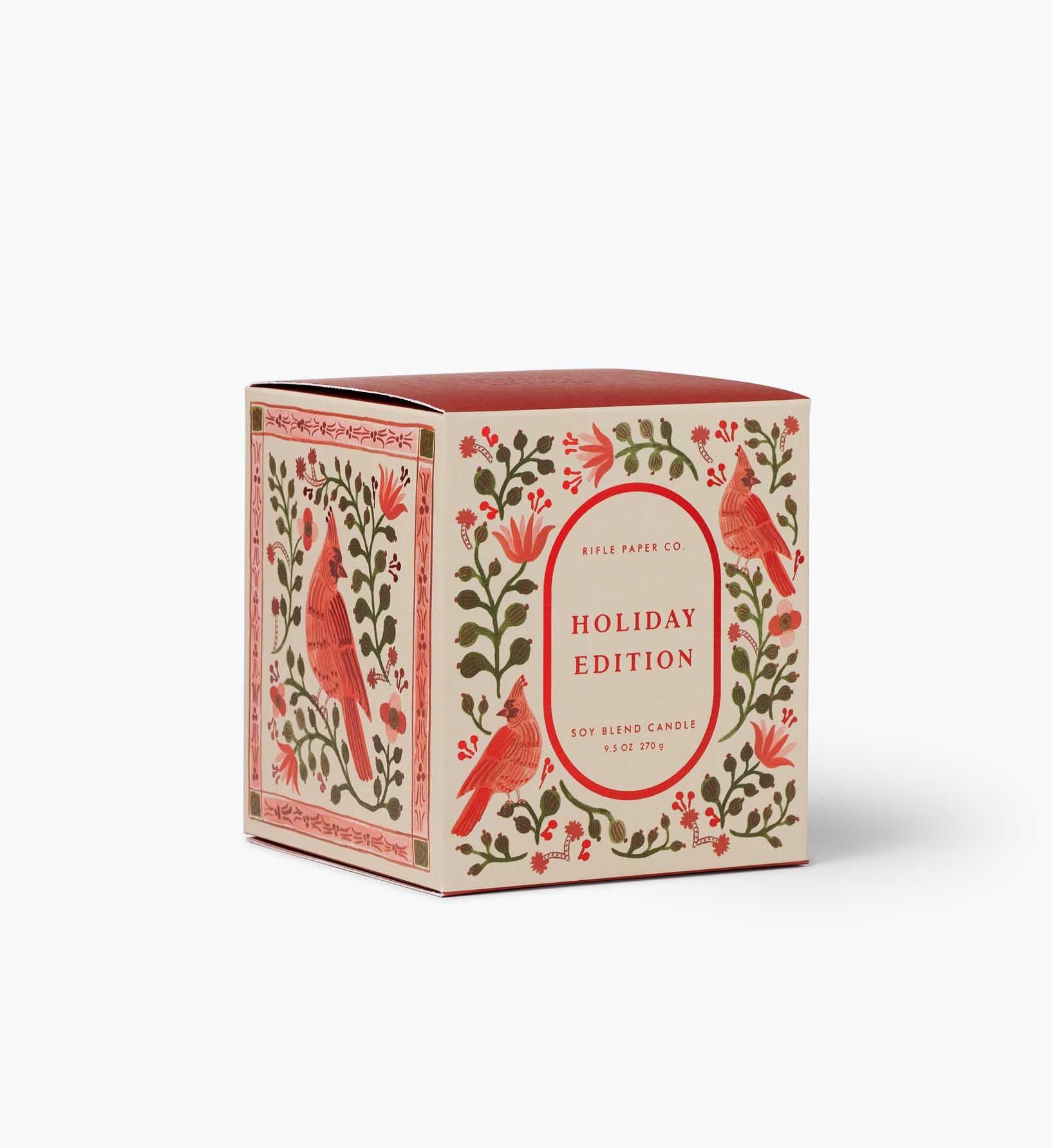 9.5 oz Candle - Cardinals