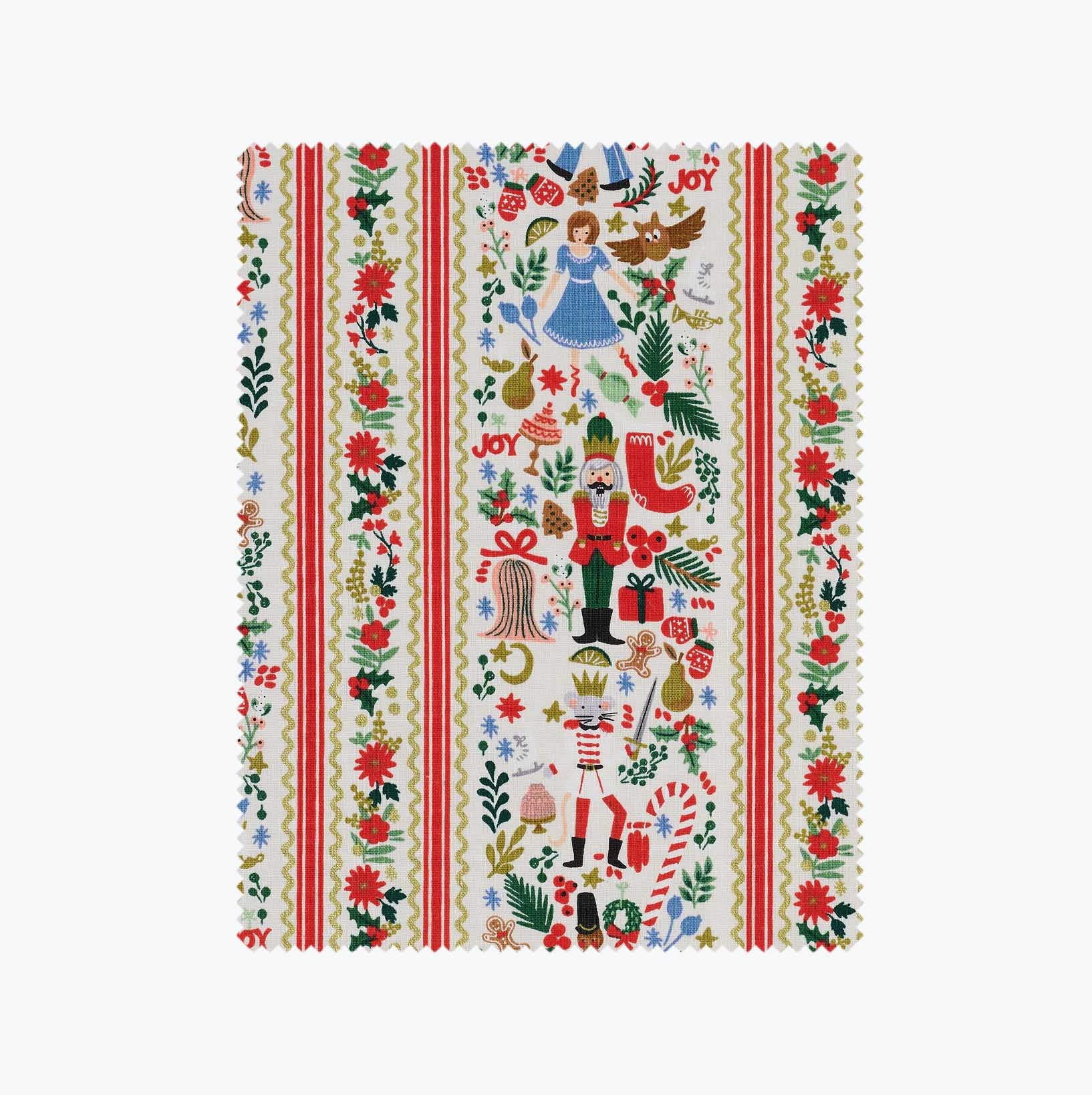 Fat Quarter Bundle - Holiday Classics IV