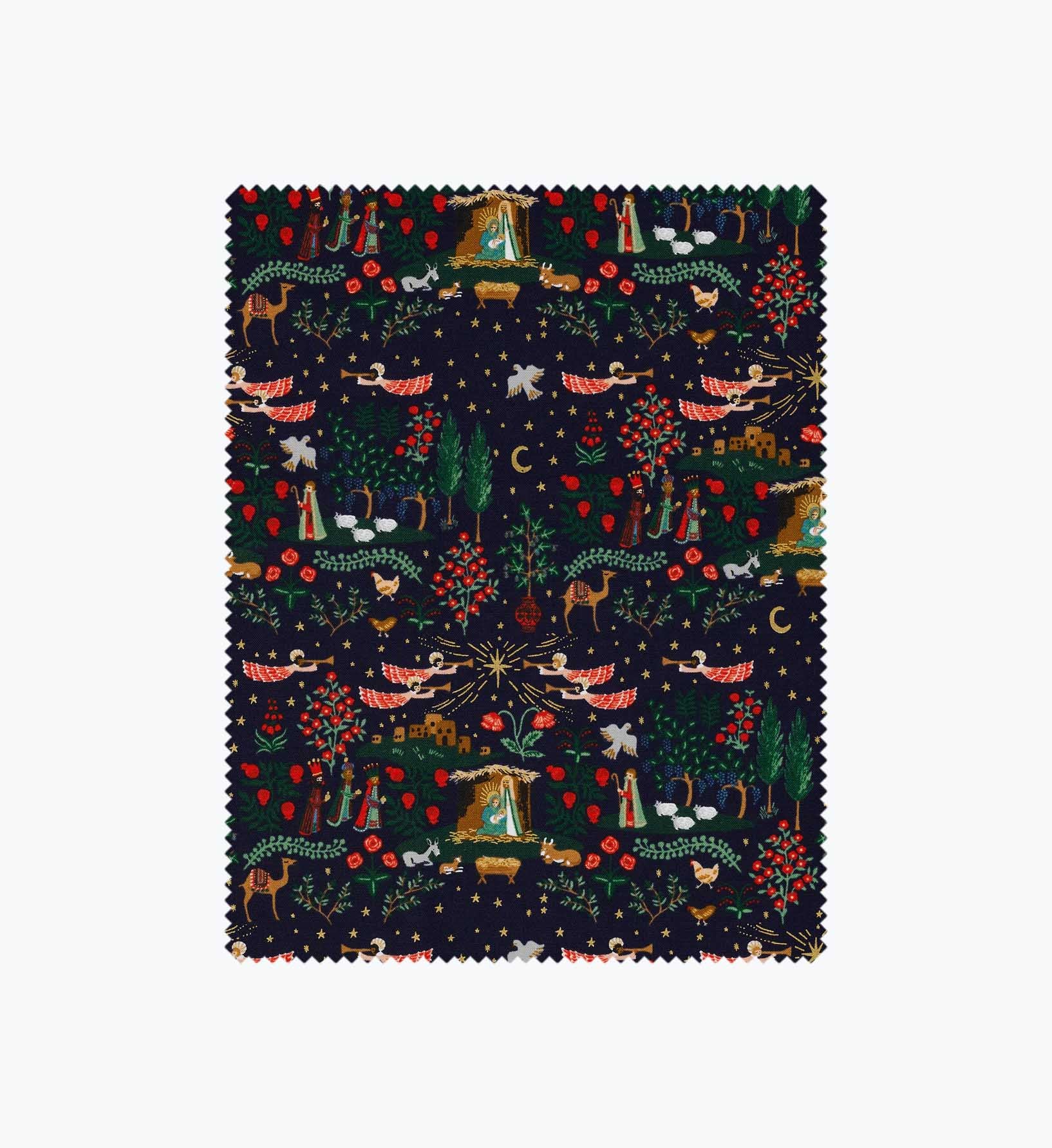 Fat Quarter Bundle - Holiday Classics IV