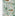Penguin Village Cotton Metallic Fabric - Mint and Gold