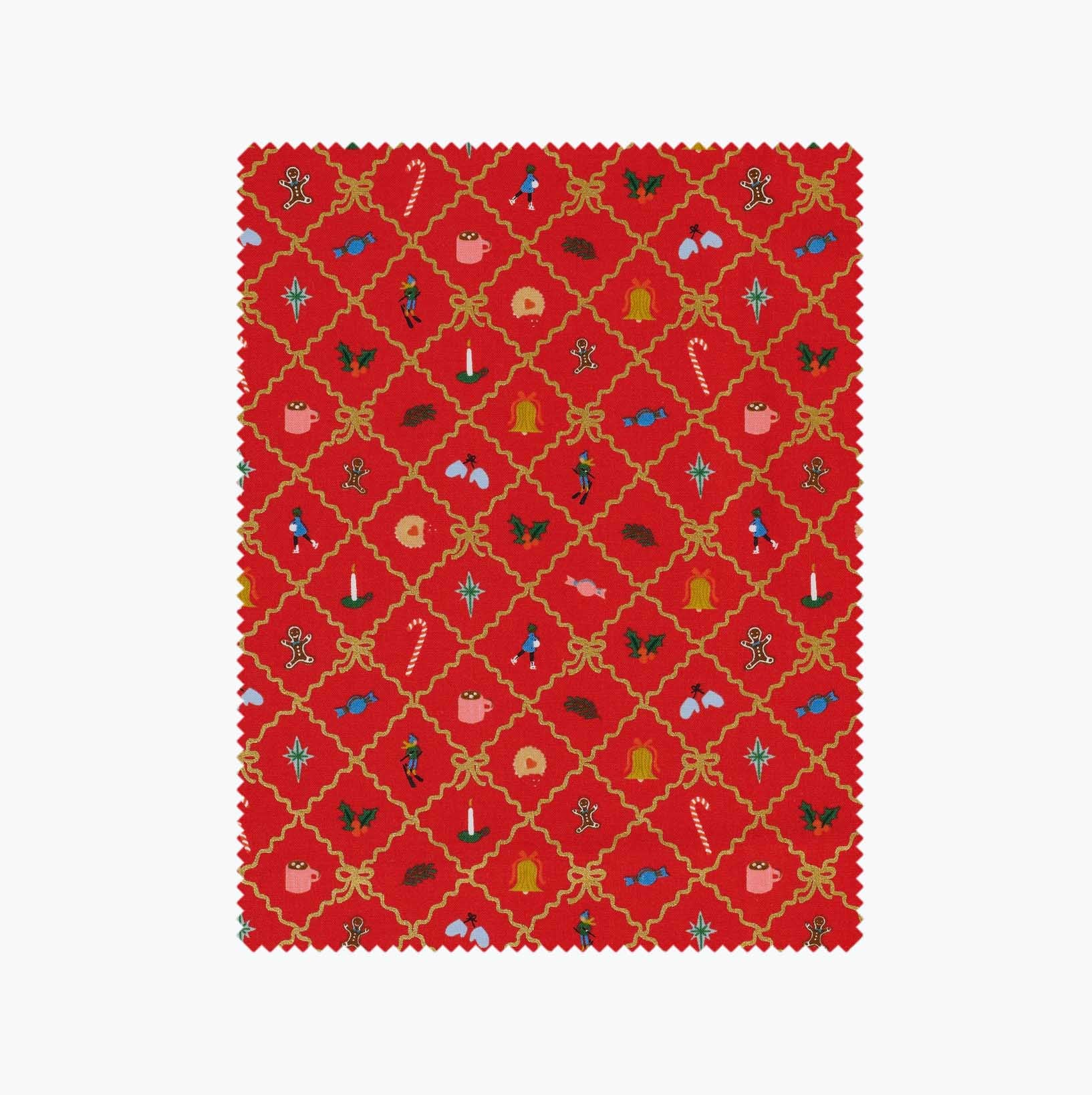 Fat Quarter Bundle - Holiday Classics IV
