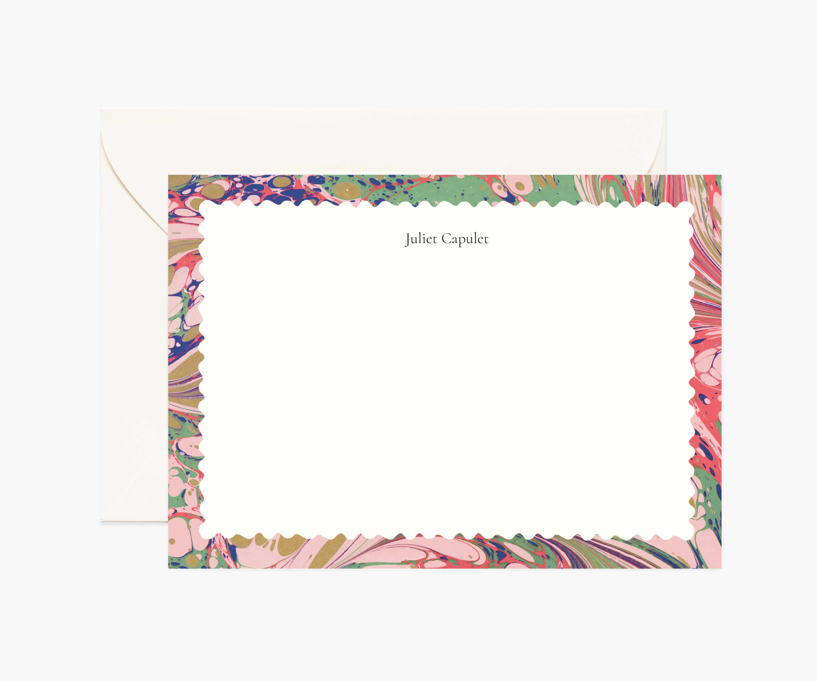 Personalized Paper Examples Everyday Personalized Stationery | Rifle Paper Co.