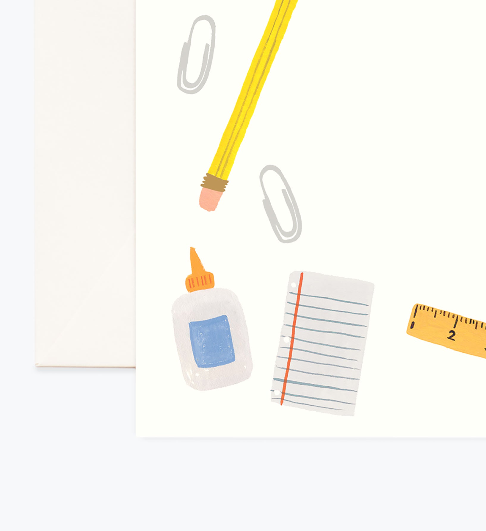 Everyday Personalized Stationery  - Teacher's Desk