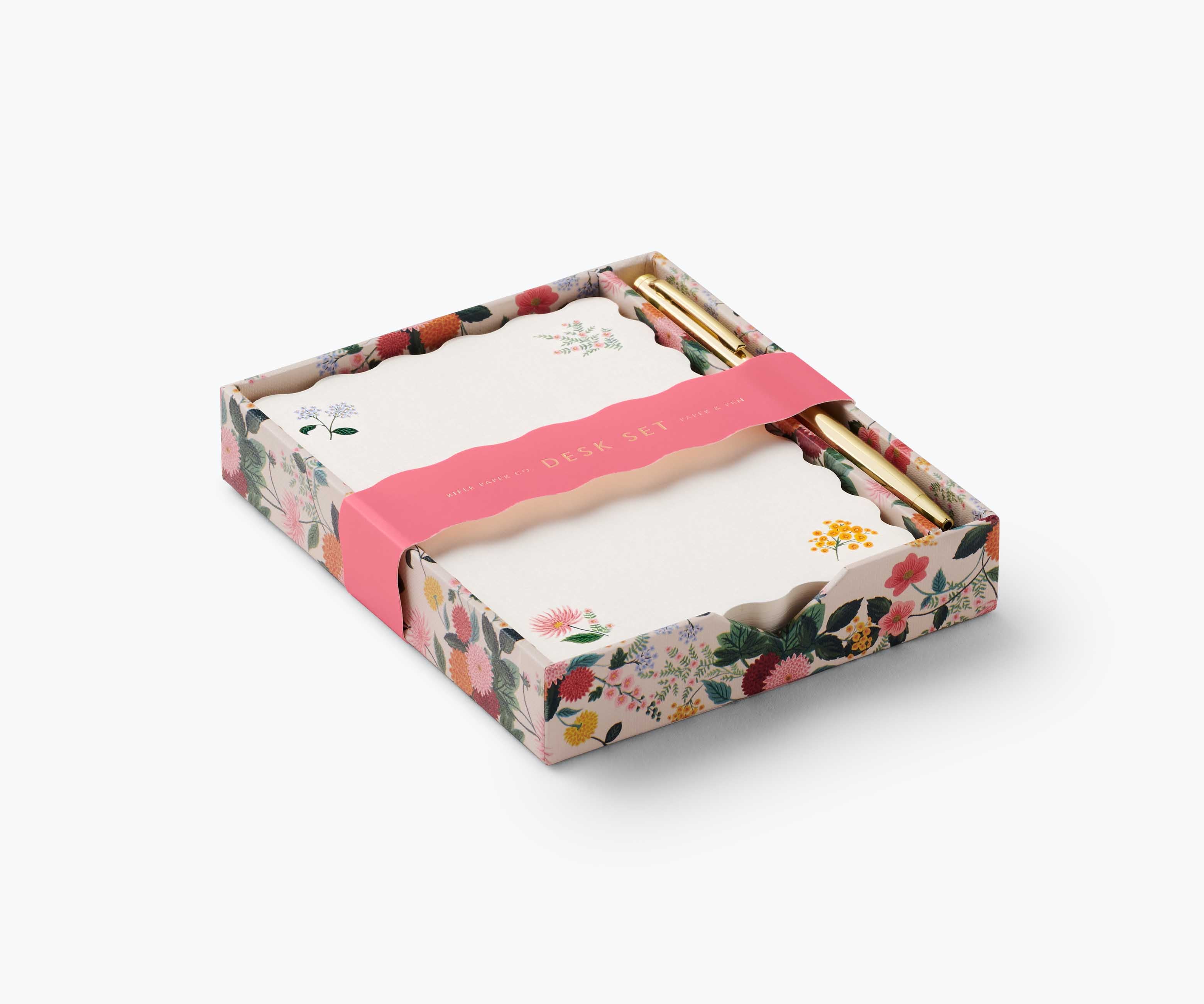 Note Writing Set - Dahlia