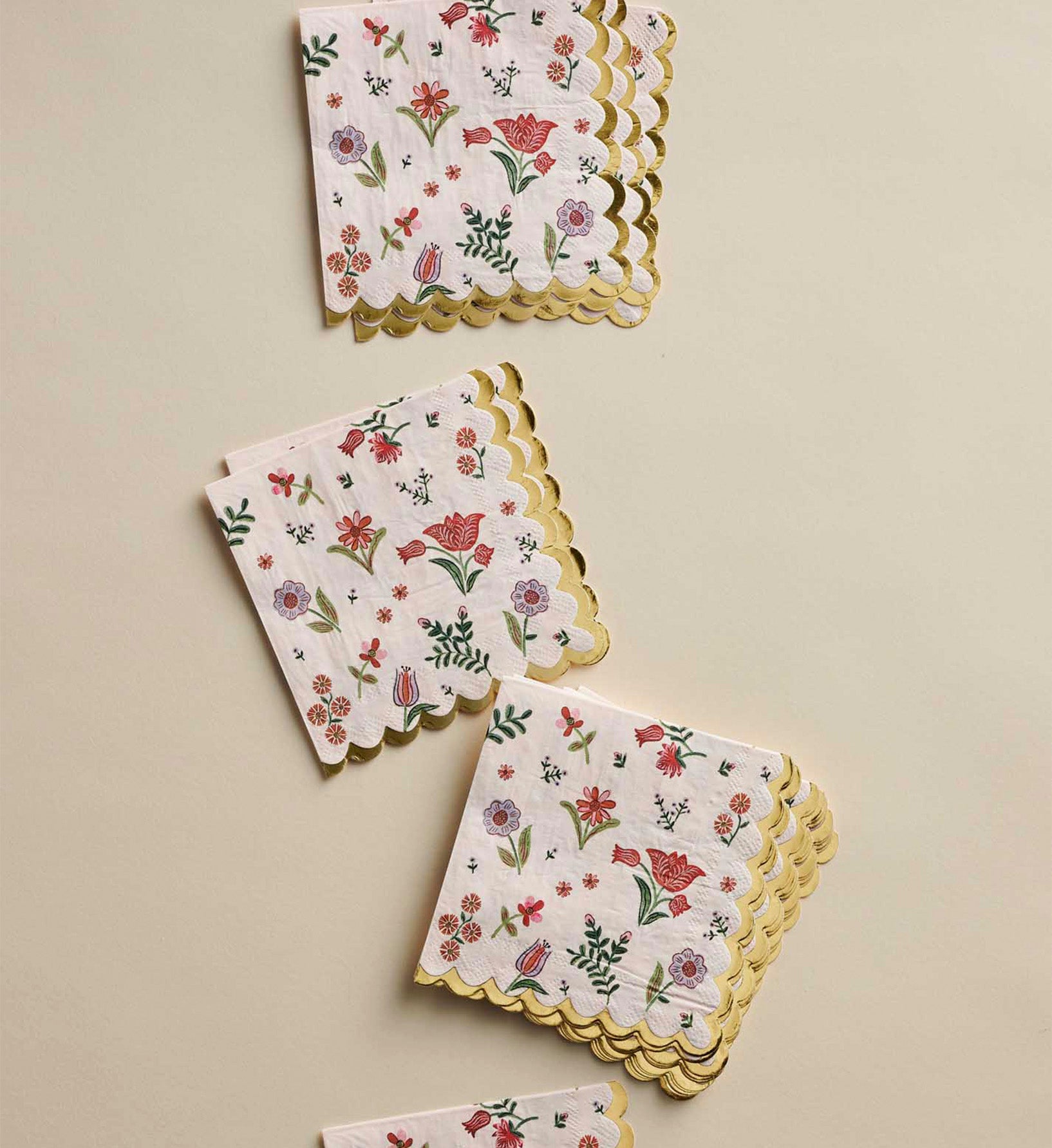 Cocktail Napkins - Liesel