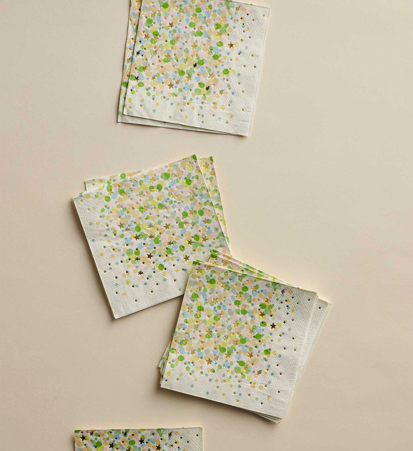 Cocktail Napkins - Sprinkles