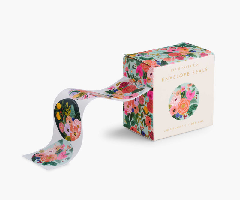 Garden Party - Envelope Seals