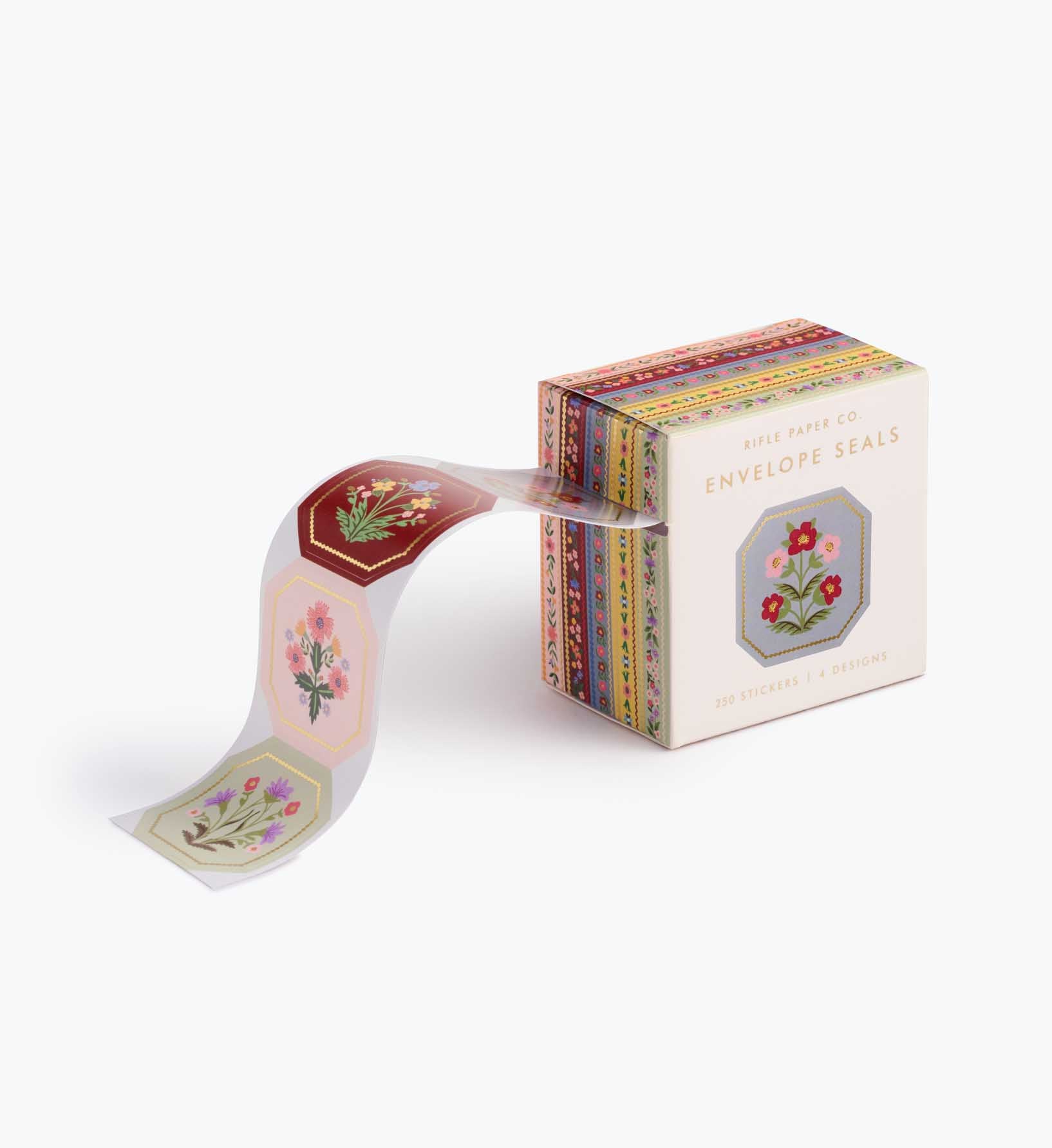 Envelope Seals - Gemma