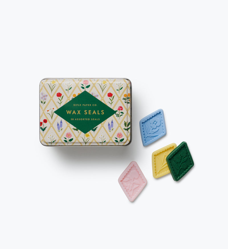 Garden Study - Wax Seal Set