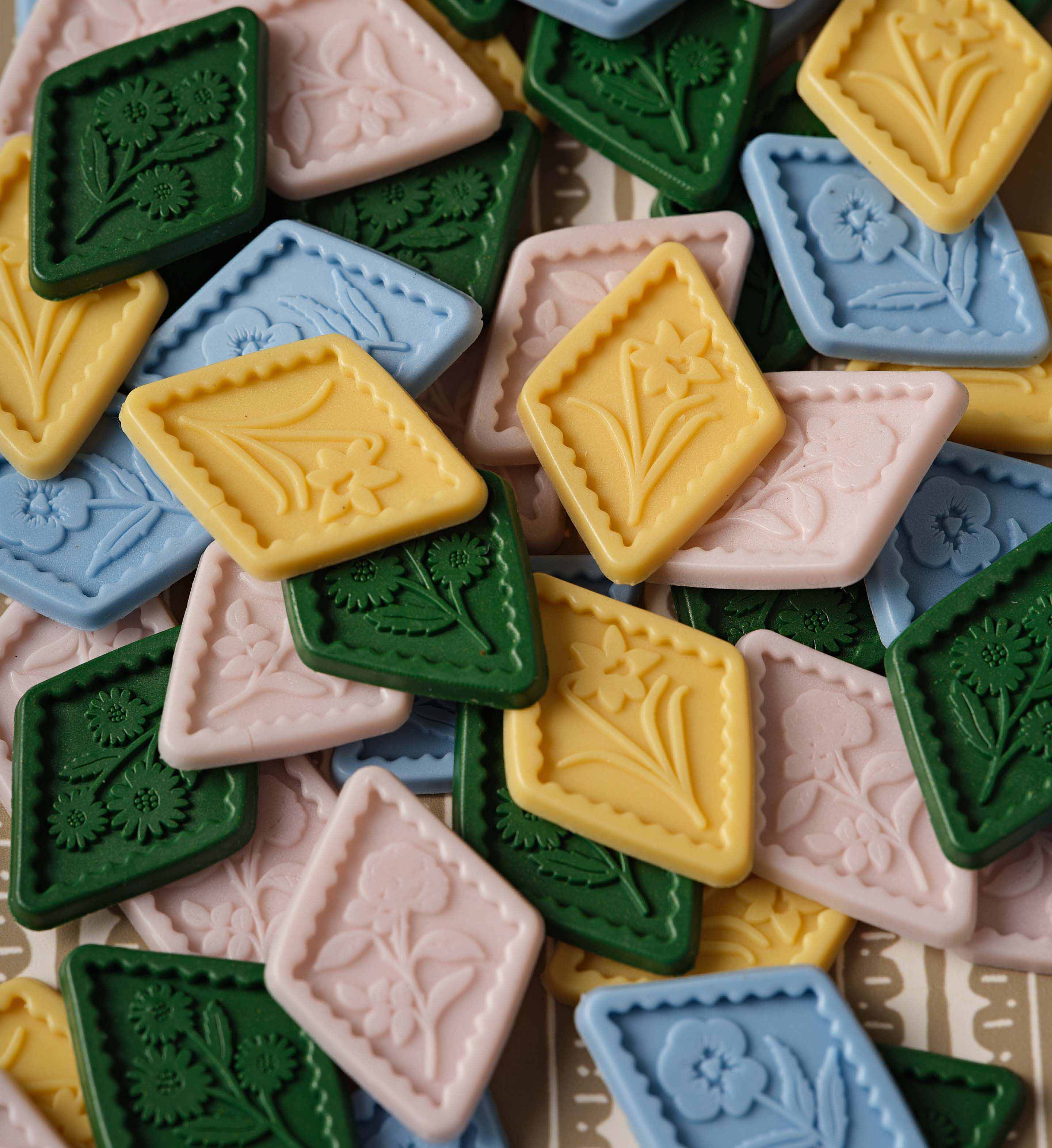 Wax Seal Set - Garden Study