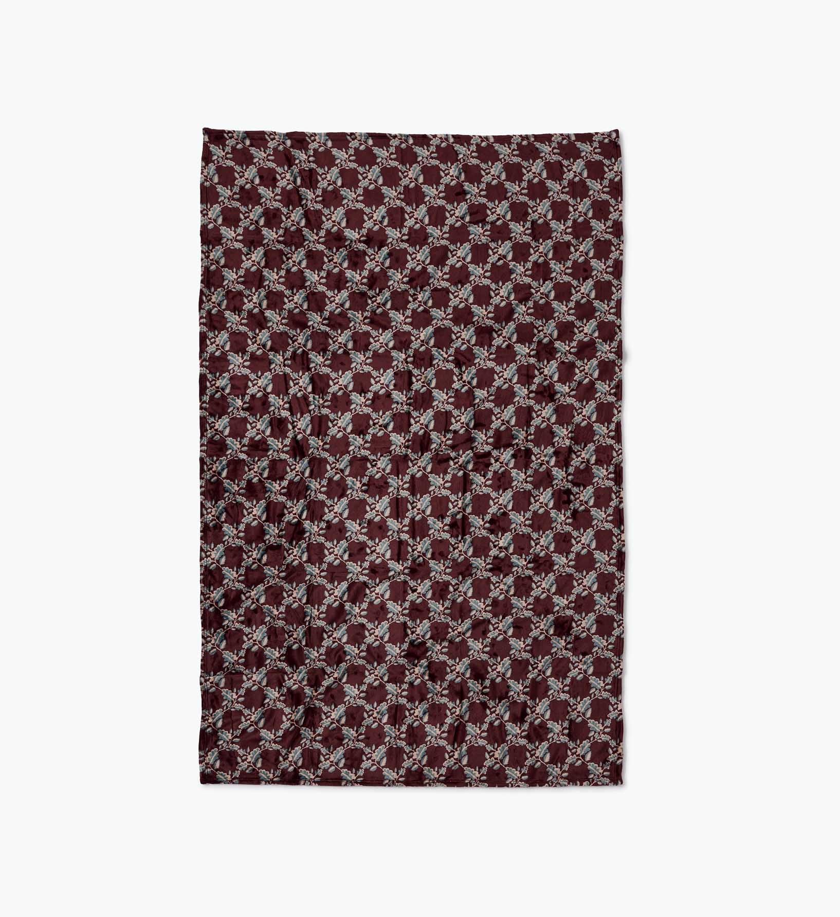 Fleece Blanket - Portico