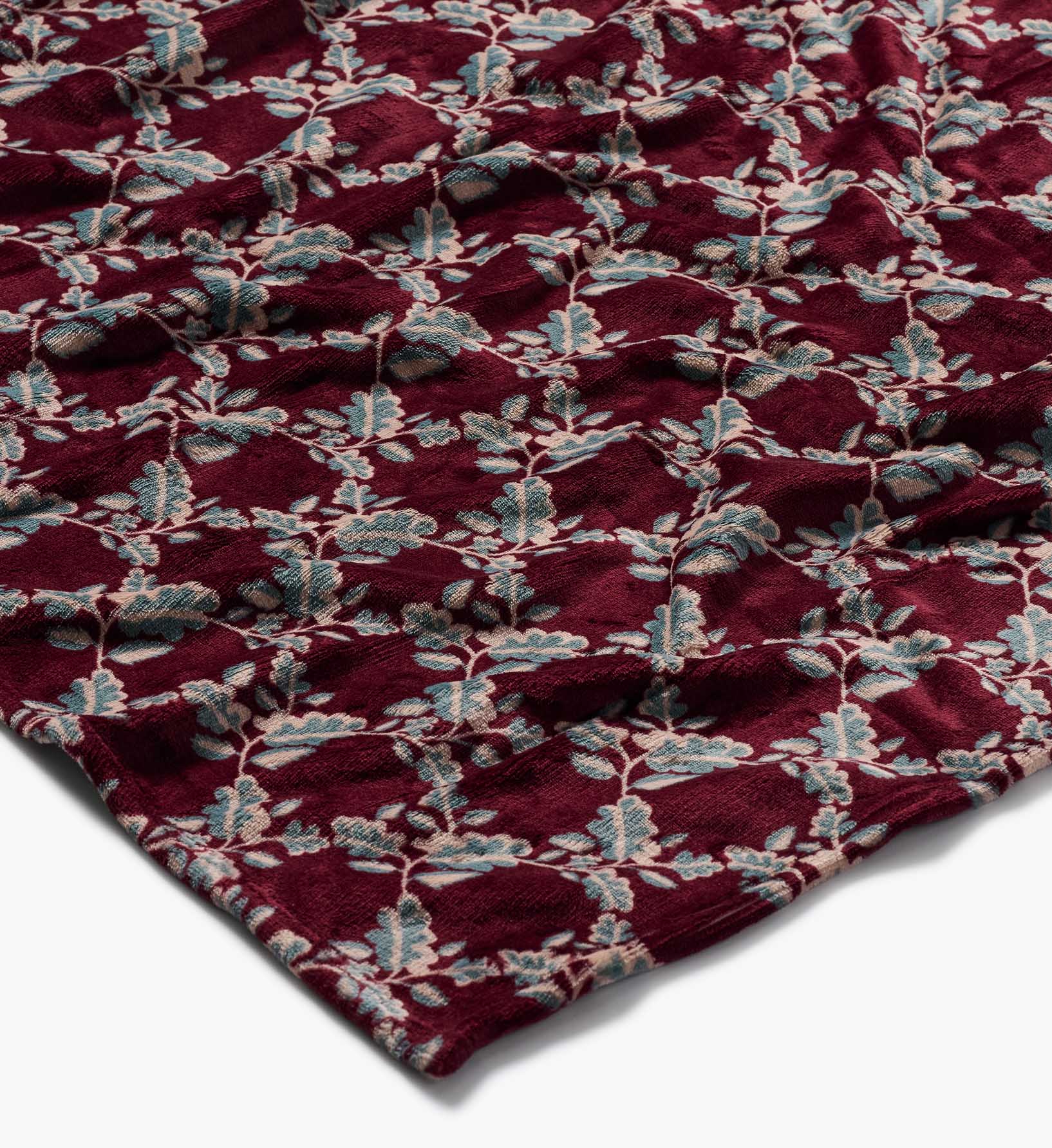 Fleece Blanket - Portico