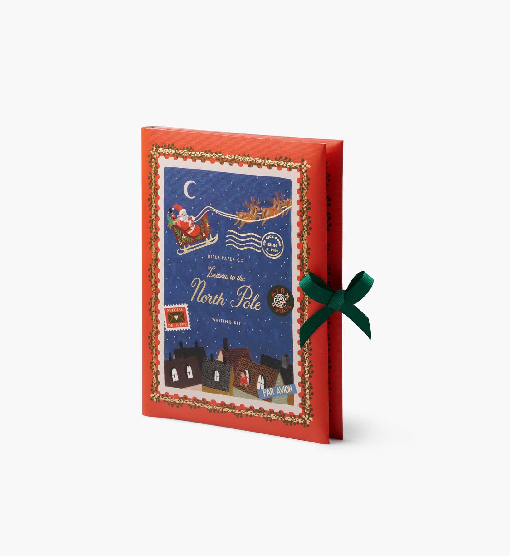 Folio Stationery Set - Letters to Santa
