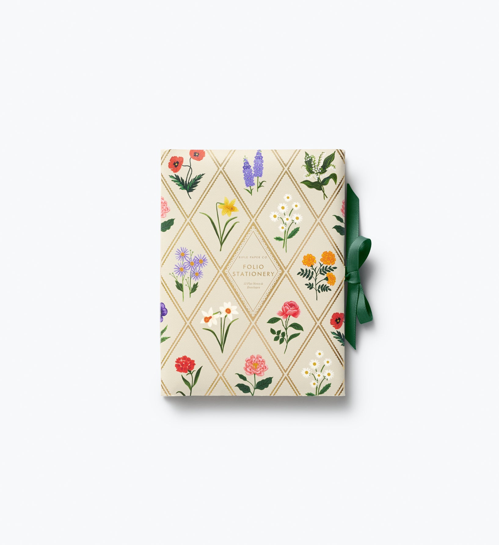 Folio Stationery Set - Garden Study