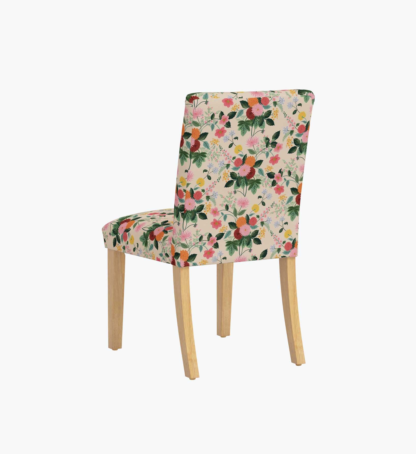 Lorraine Dining Chair - Dahlia