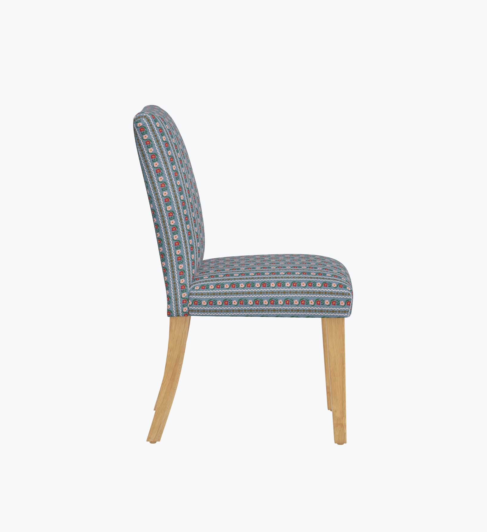 Lorraine Dining Chair - Delphine