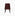 Clare Dining Chair - Ditsy Dahlia Burgundy