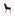 Clare Dining Chair - Ditsy Dahlia Burgundy