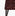 Clare Dining Chair - Ditsy Dahlia Burgundy