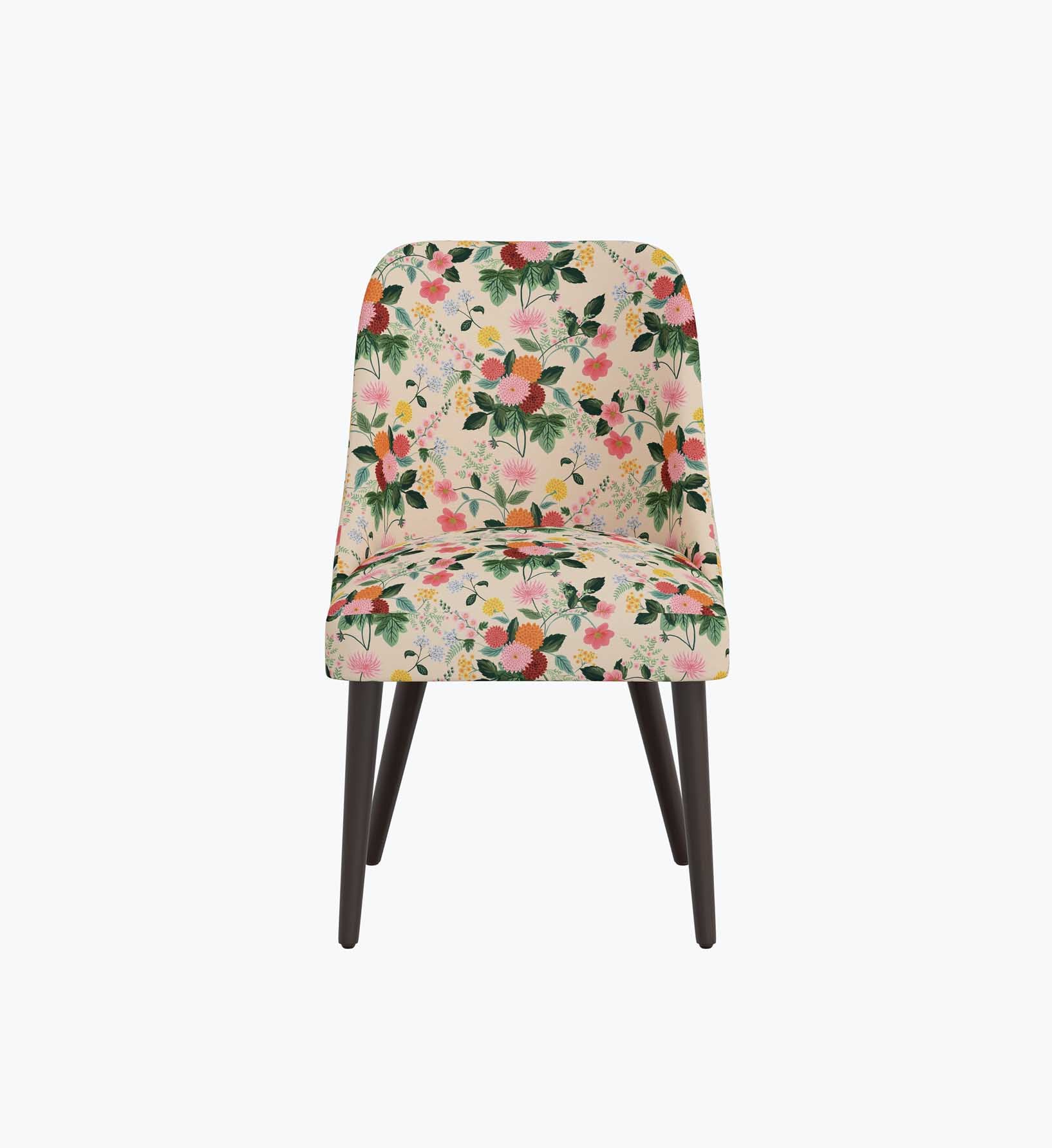 Clare Dining Chair - Dahlia