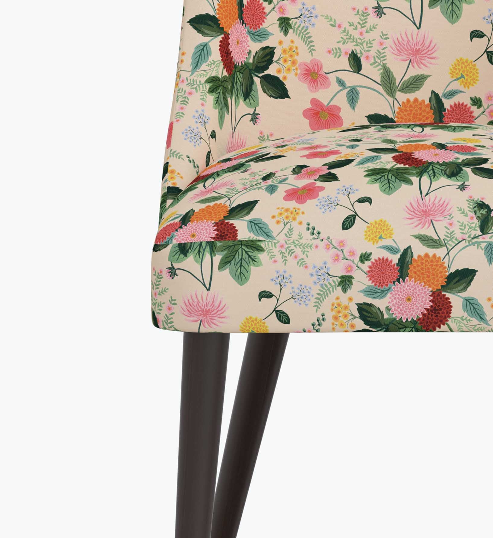 Clare Dining Chair - Dahlia